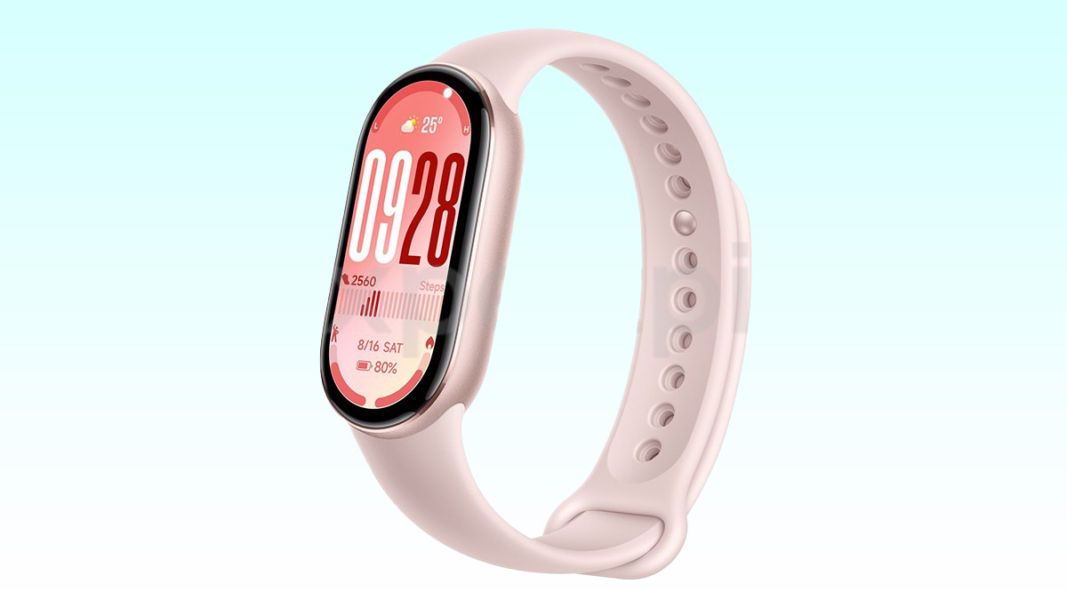 Rò rỉ hình ảnh render và thông số kỹ thuật chi tiết của Xiaomi Smart Band 10