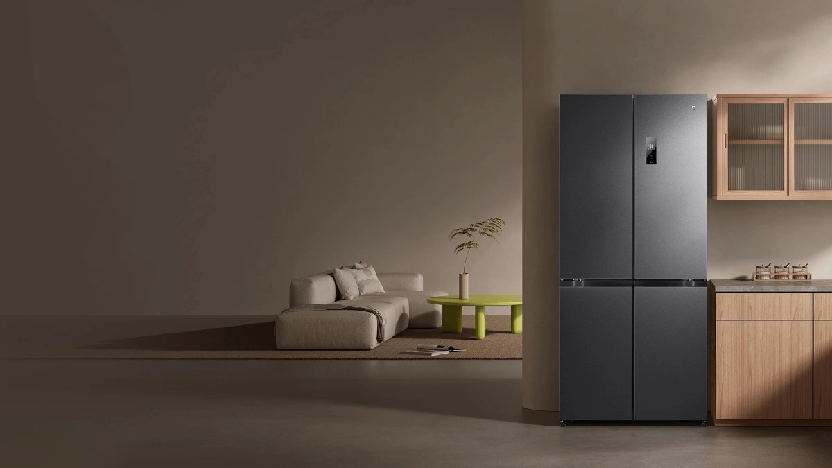 CellphoneS tung khuyến mãi hấp dẫn cho combo tủ lạnh, máy giặt sấy Xiaomi