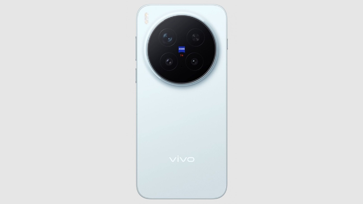 vivo X300 Pro dùng chip Dimensity 9500 mạnh mẽ