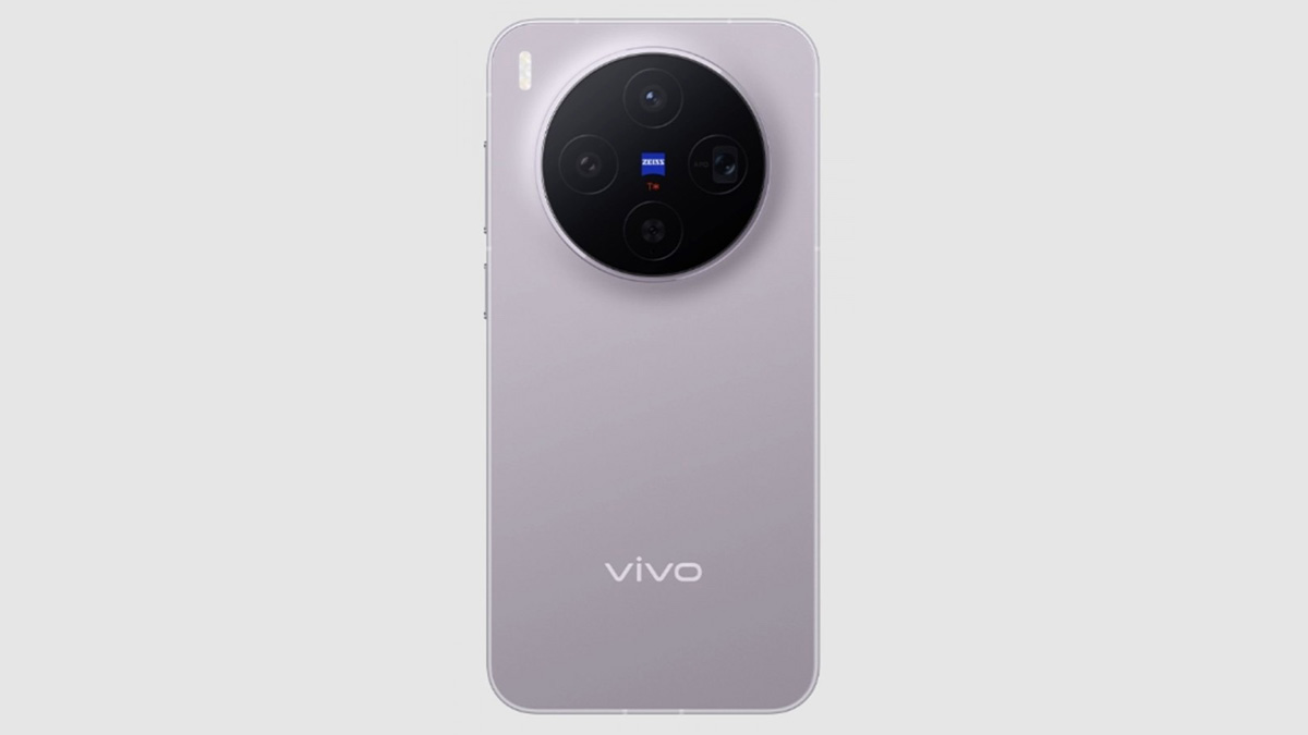 Dòng vivo X300 có giá bán phải chăng
