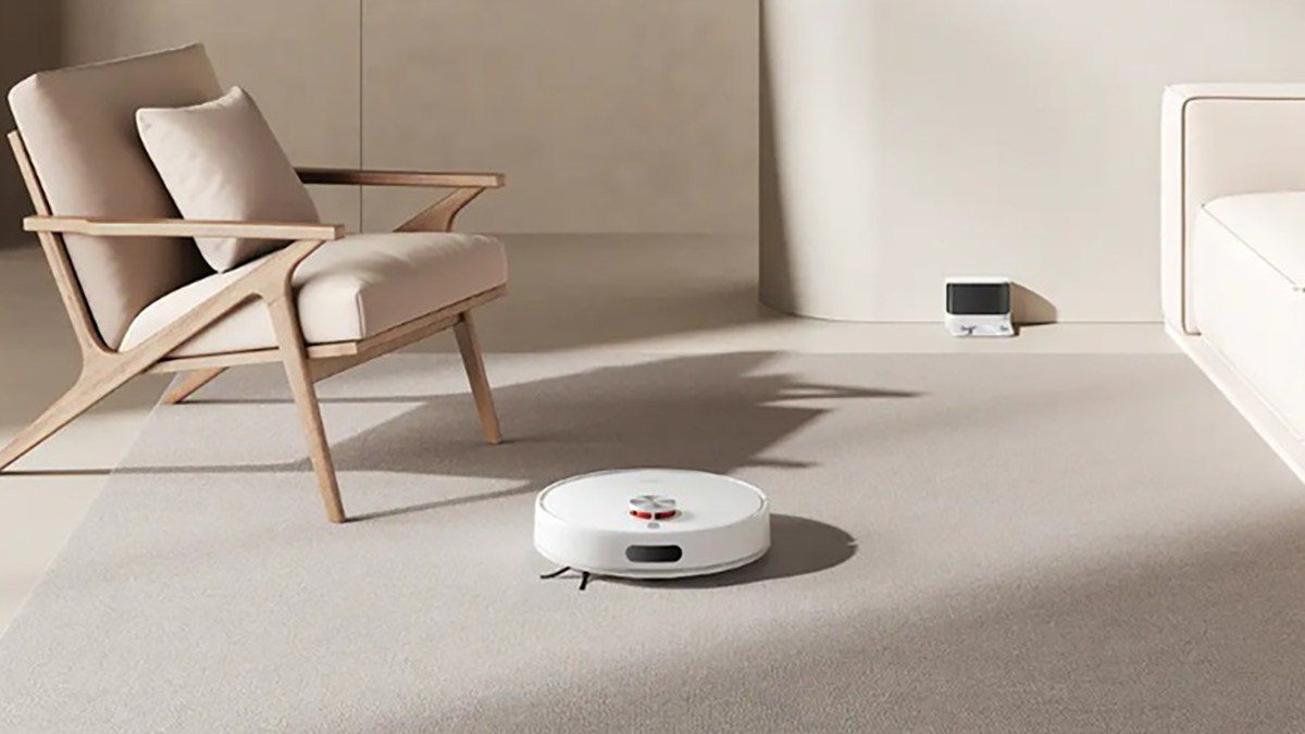 Xiaomi Vacuum S40 có giá hấp dẫn