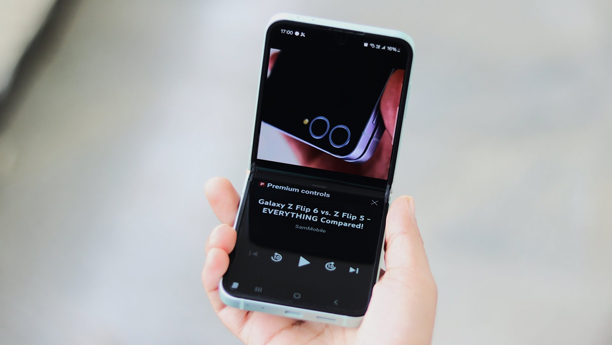 Thông tin mới về Galaxy Z Fold7 và Z Flip7 có thể khiến bạn thất vọng