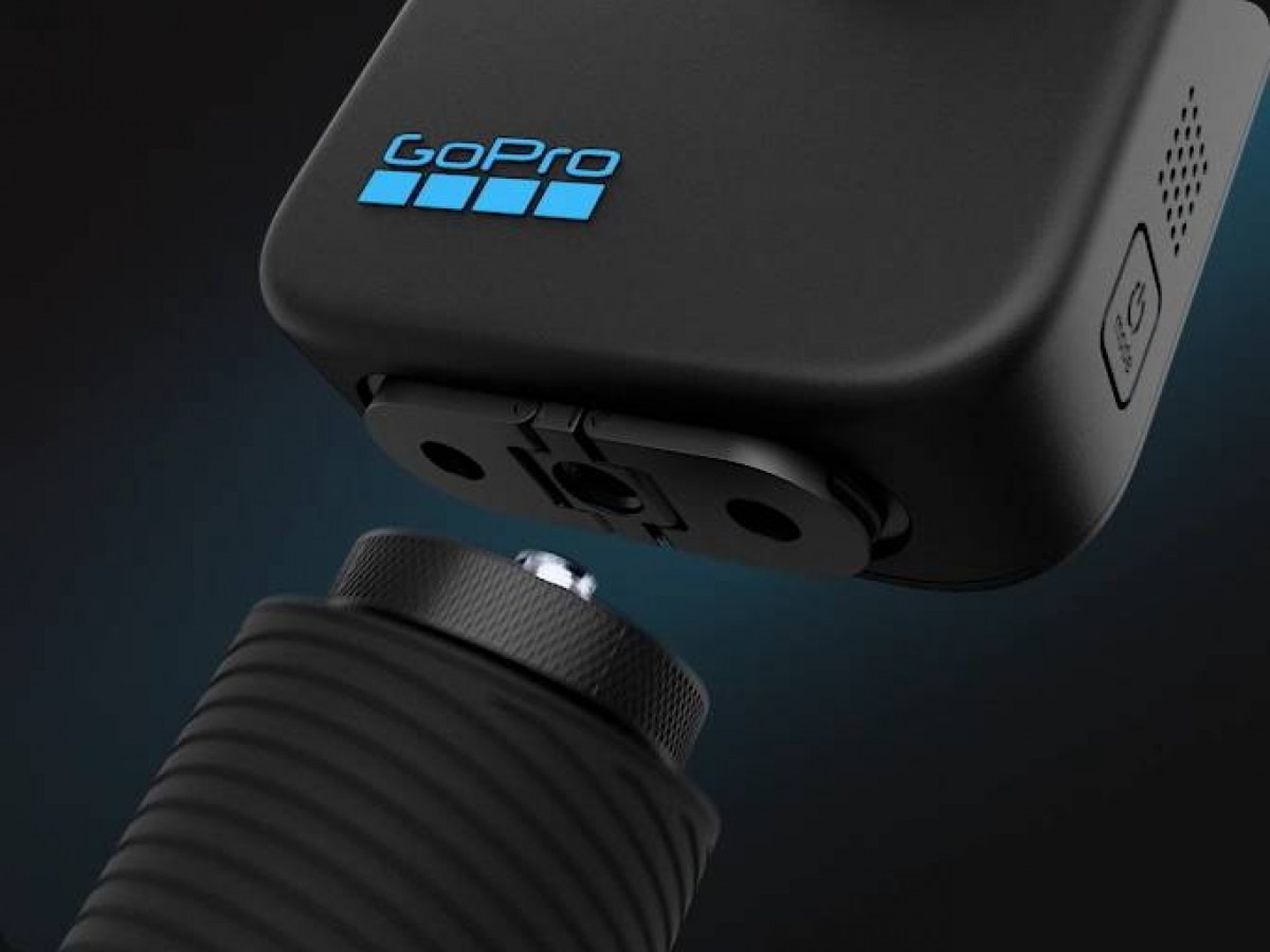 GoPro Max 360 có pin Enduro, ngàm gắn 1/4-20 và trải nghiệm chỉnh sửa được cập nhật