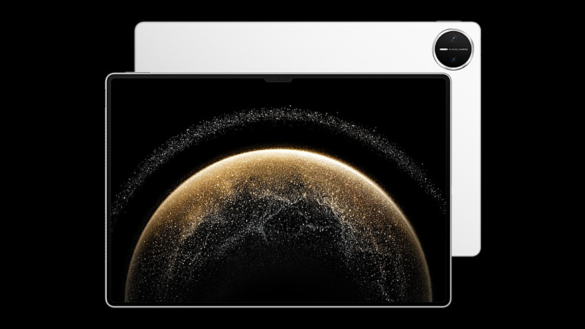 Máy tính bảng mới của Huawei có phần cứng cao cấp