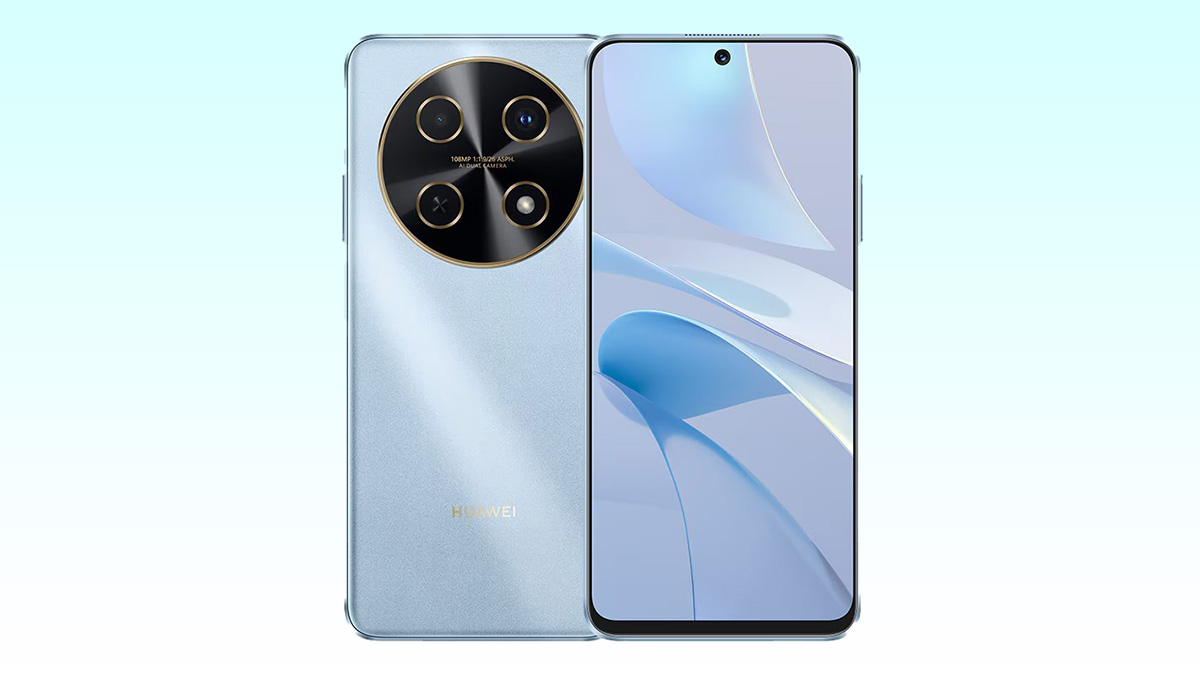 Huawei nova 13i ra mắt
