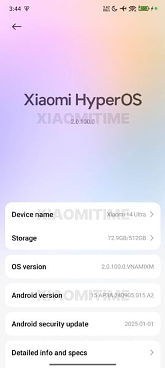 HyperOS 2.1 có thể được phát hành cho người dùng Xiaomi toàn cầu trong tháng 2