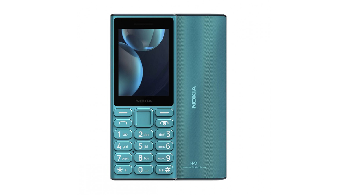 Hai điện thoại Nokia mới có thiết kế hút mắt