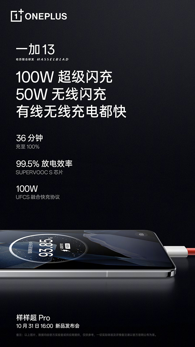 Flagship sắp tới của OnePlus có sạc nhanh ấn tượng