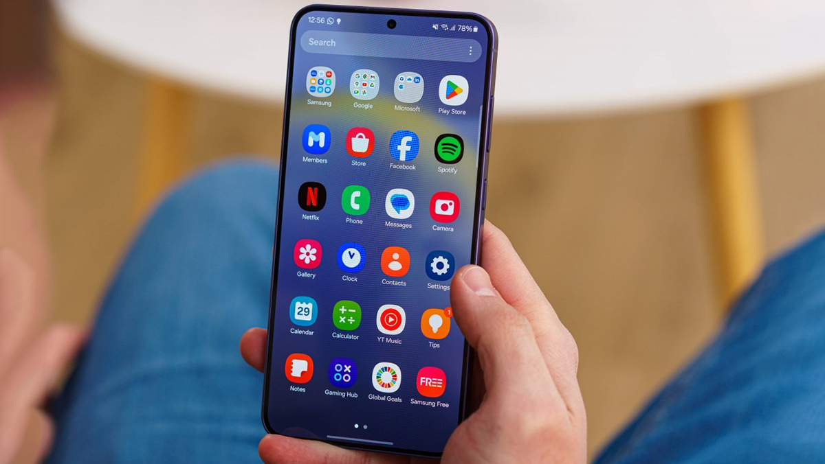 OneUI 7 beta sẽ được phát hành vào tháng 9
