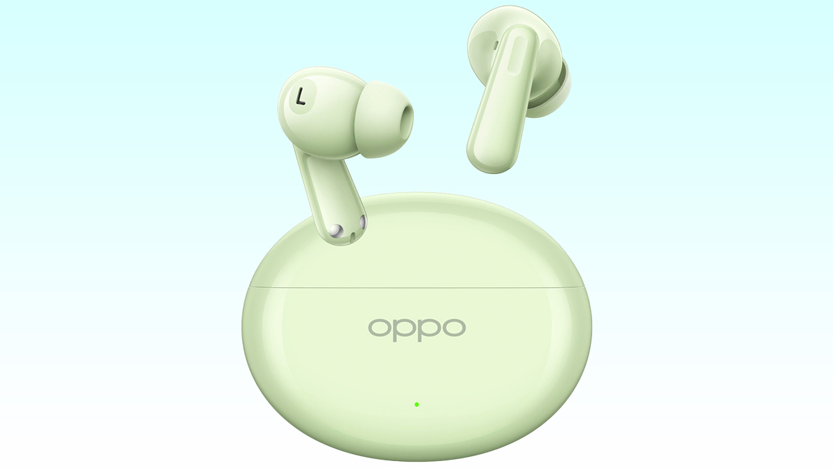 OPPO Enco Air 4 ra mắt với Dynamic Driver 12.4 mm, pin 43 giờ, kháng nước IP55