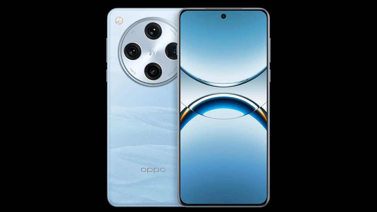 OPPO Find X8 Pro có phần cứng cao cấp