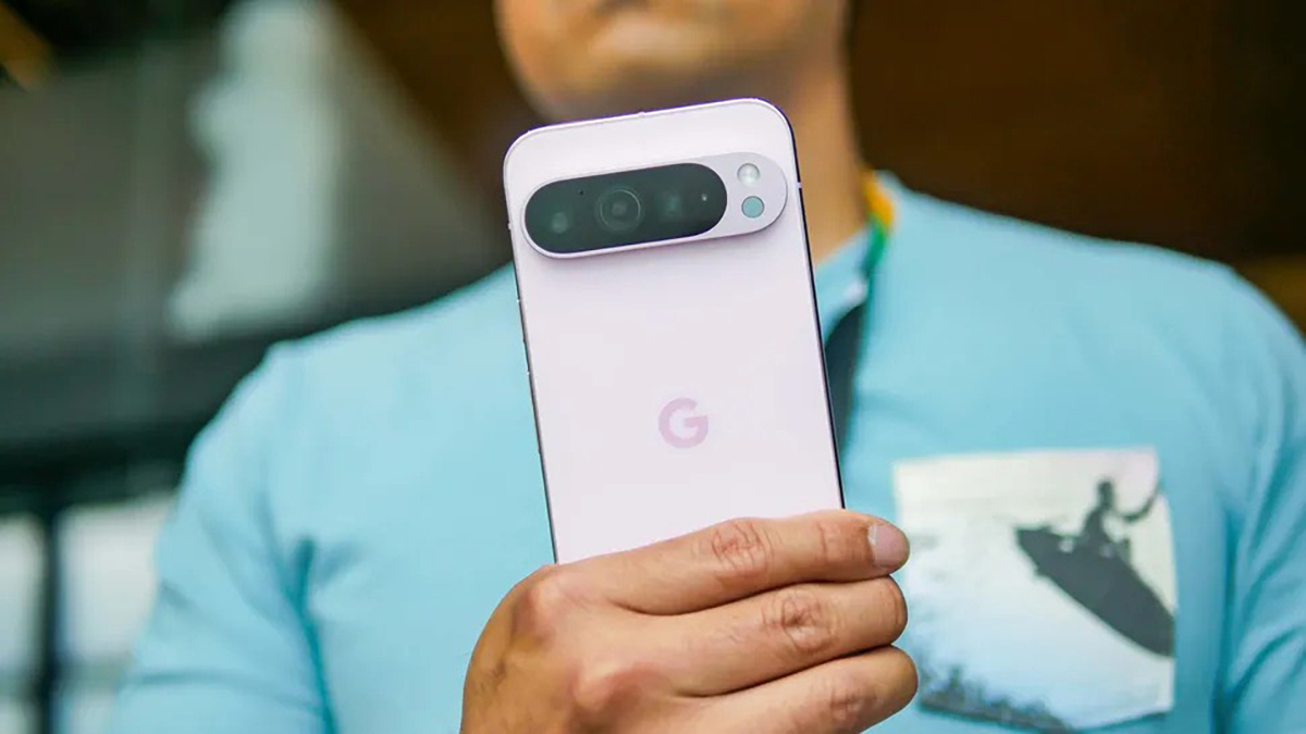 Pixel 9 có pin lớn hơn, sạc nhanh hơn so với đối thủ