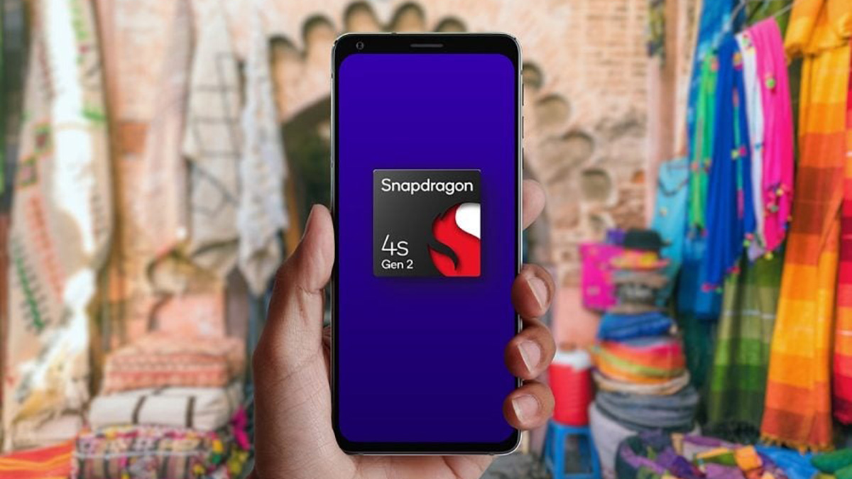 Snapdragon 4s Gen 2 lộ cấu hình: Tiến trình 4nm, xung nhip tối đa 2.0 GHz, hỗ trợ màn hình 90Hz Snapdragon 4s Gen 2 lộ cấu hình: Tiến trình 4nm, xung nhip tối đa 2.0 GHz, hỗ trợ màn hình 90Hz