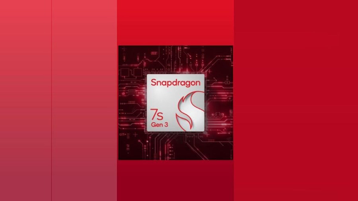 Qualcomm sẽ sớm ra mắt chip Snapdragon 7s Gen 3