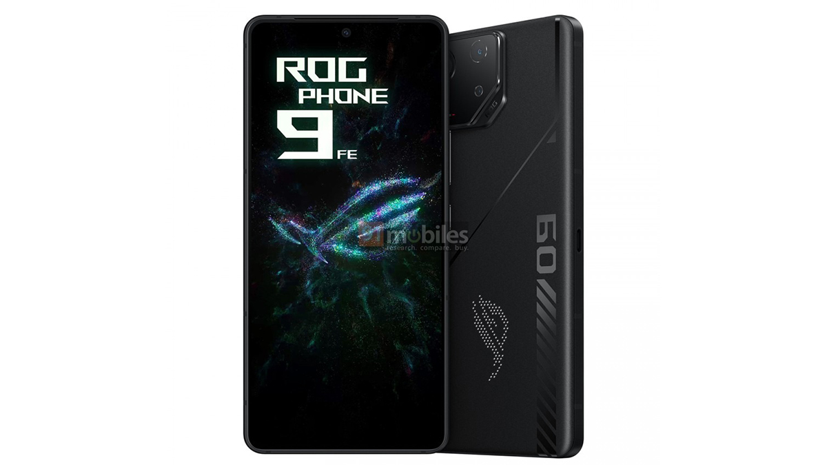 ROG Phone 9 FE có cấu hình khá tốt