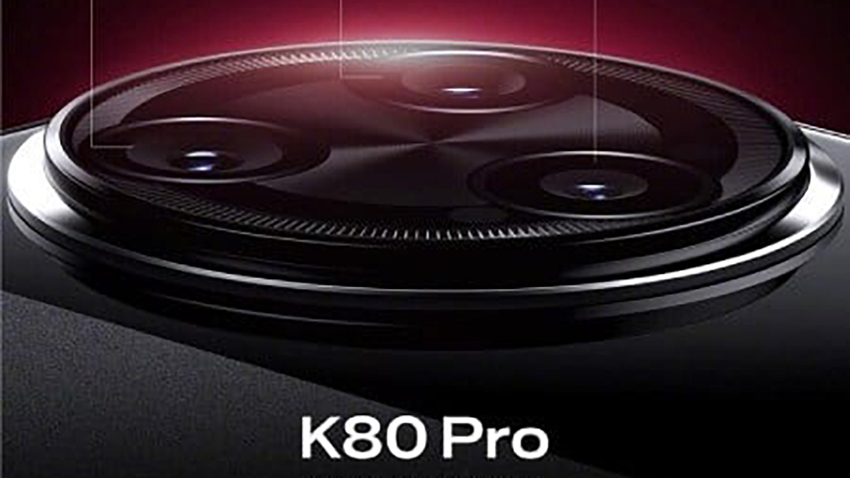 Thêm tính năng quan trọng của Redmi K80 Pro vừa được hé lộ