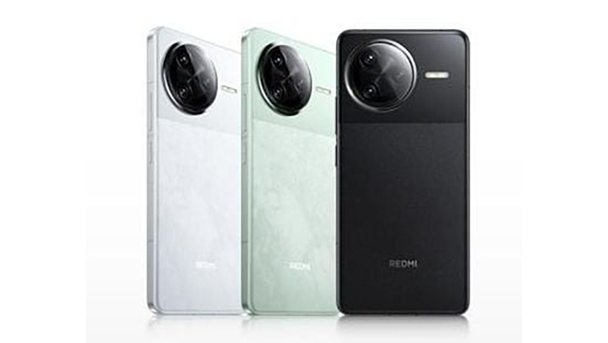 Redmi K80 và K80 Pro lộ ảnh báo chí chính thức