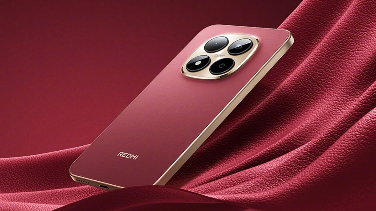 Redmi Note 15 5G Special Edition ra mắt