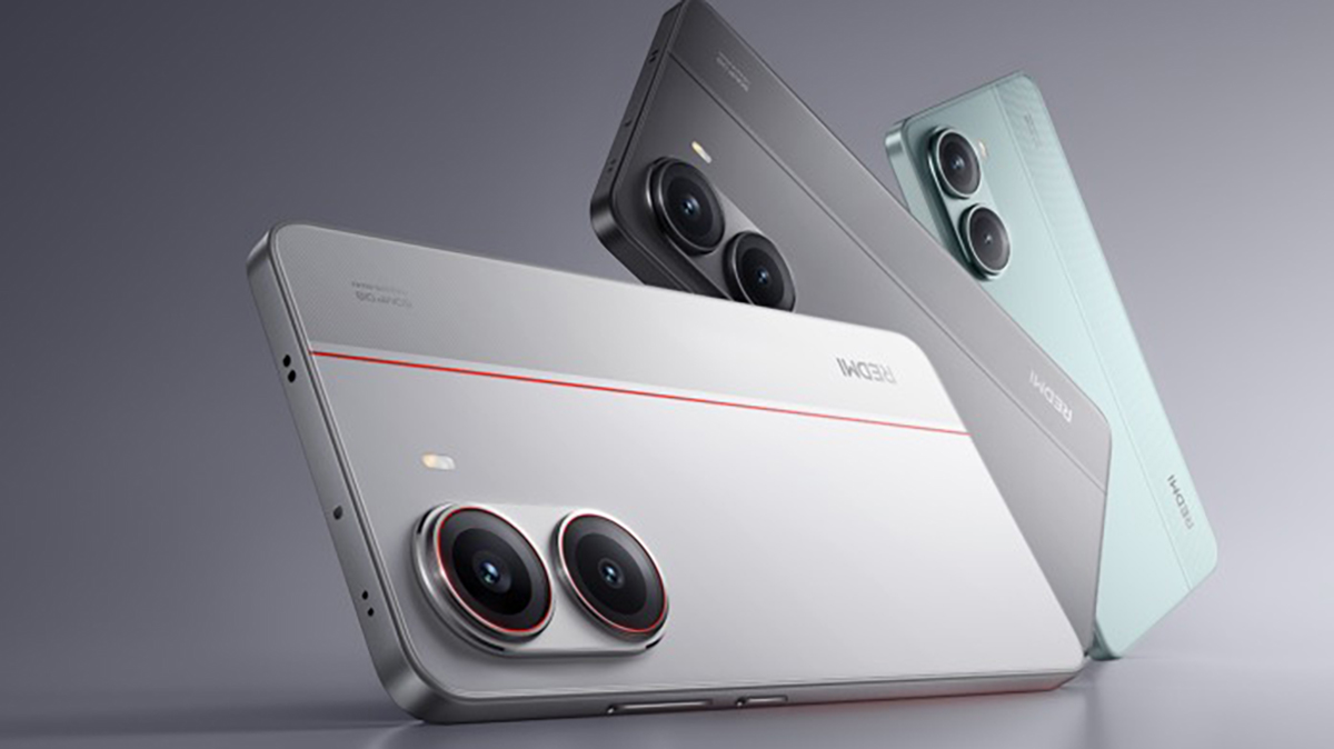 Redmi Turbo 4 Pro sẽ ra mắt vào tháng 4 năm nay