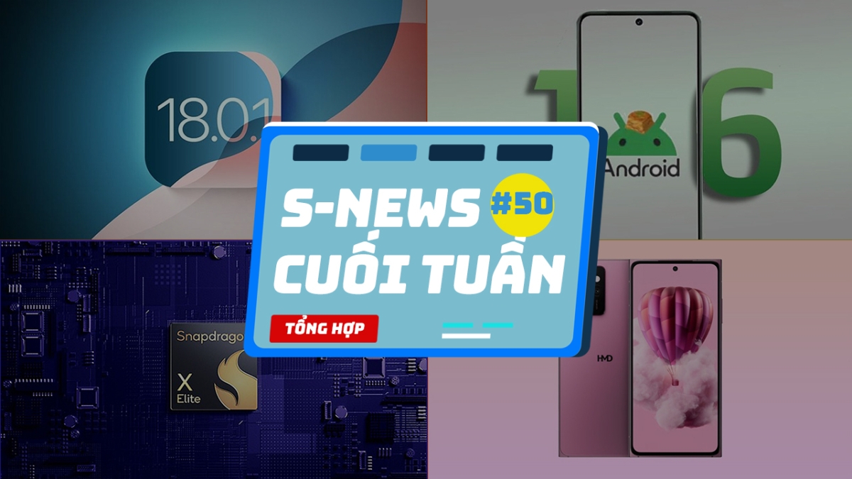 Chuyên mục S-News cuối tuần
