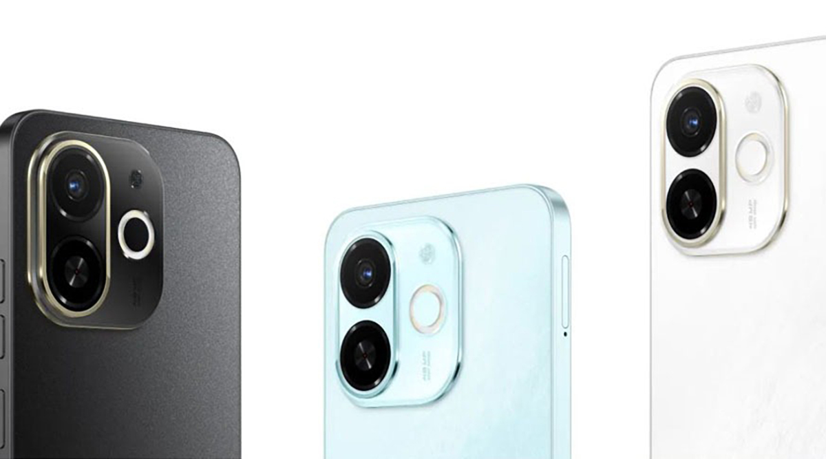Điện thoại có cụm camera sau giống iPhone 16