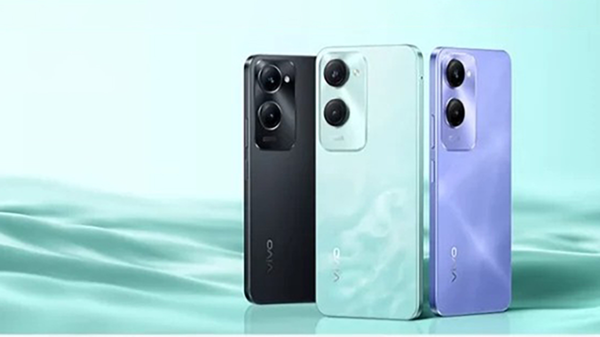 vivo Y36c ra mắt