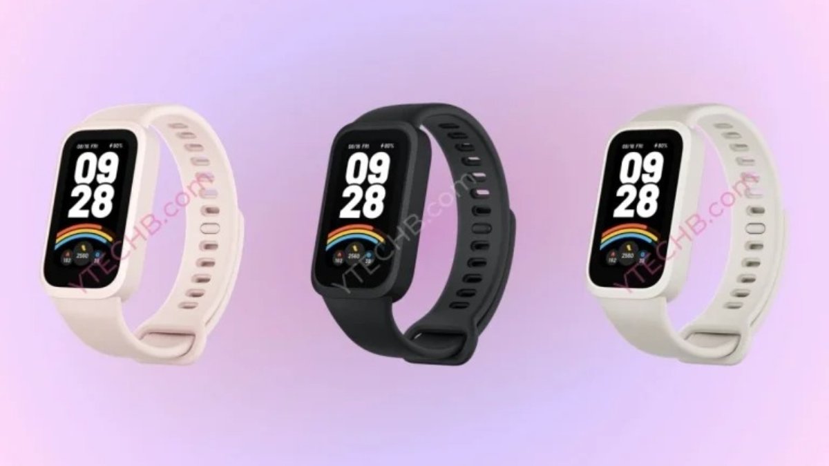 Xiaomi Smart Band 9 Active sẽ ra mắt ngày 18/11 với giá chỉ 830 ngàn đồng