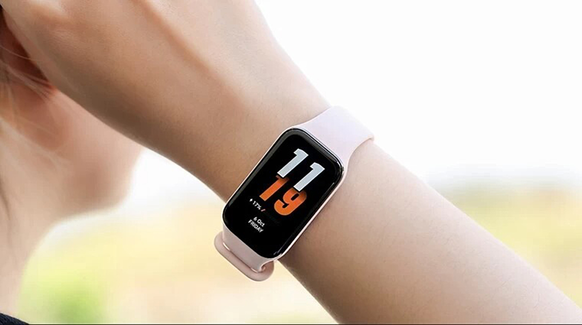 Xiaomi Smart Band 9 Active lần đầu lộ ảnh render, hé lộ nhiều chi tiết thú vị