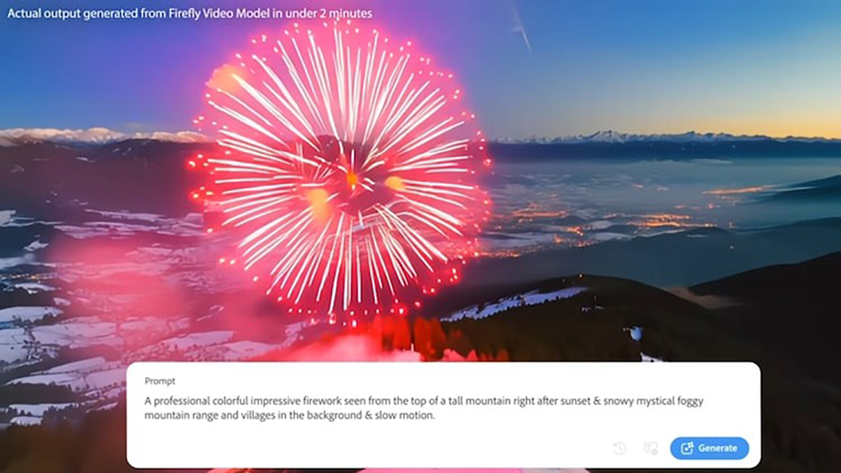 Người dùng có thể sử dụng Text-to-Video để nhập mô tả tạo video
