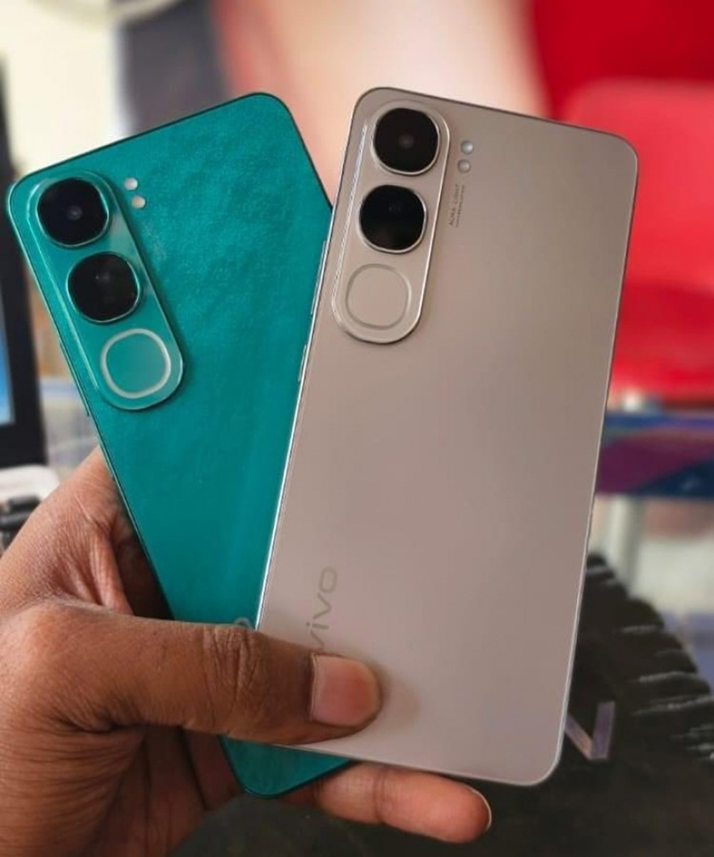 Ảnh thực tế vivo Y300 5G