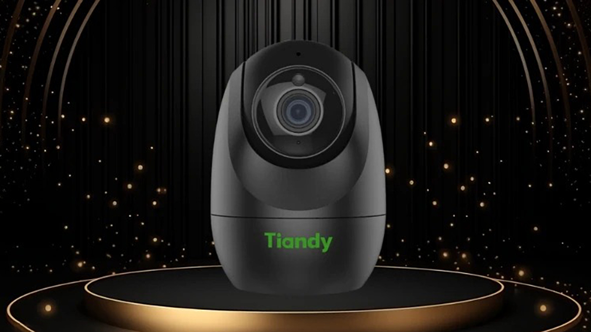 Tiandy H600 2MP có giá phải chăng