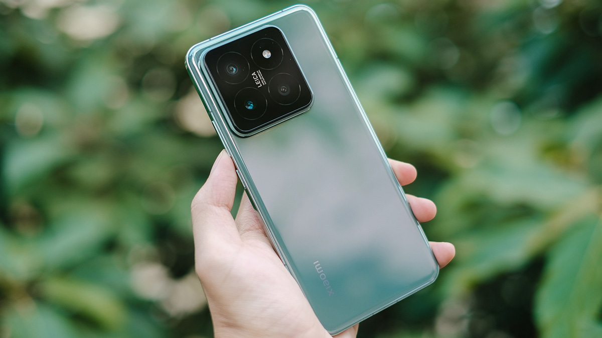 Xiaomi 15 Series có cấu hình khá tốt