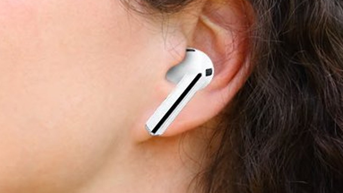Galaxy Buds 3 Pro lộ ảnh thực tế, xác nhận có thiết kế giống AirPods