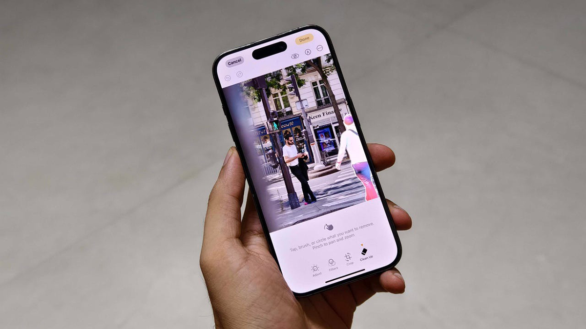 Apple phát hành iOS 18.1 public beta 2