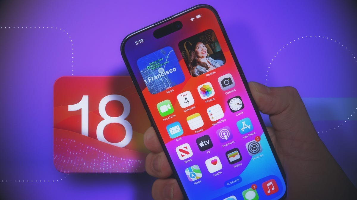 Apple phát hành iOS 18.3 public beta 2