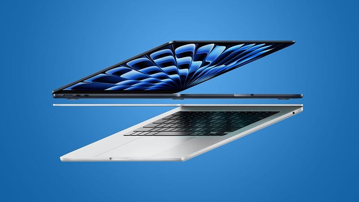 MacBook Air M2 và M3 hiện có ít nhất 16GB RAM