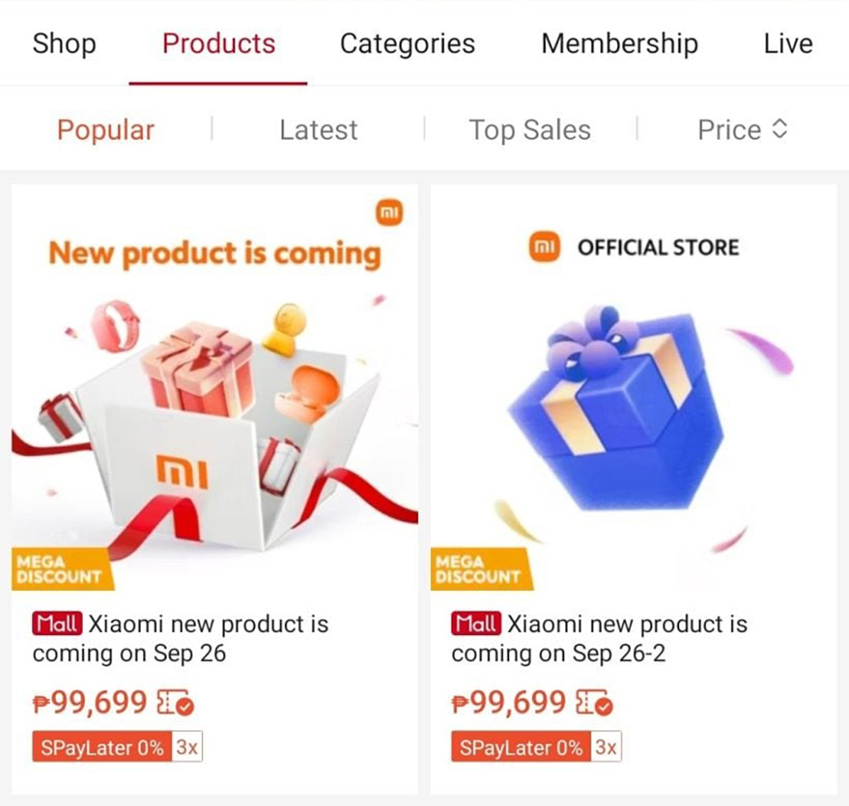 Dòng Xiaomi 14T có thể ra mắt vào ngày 26/9