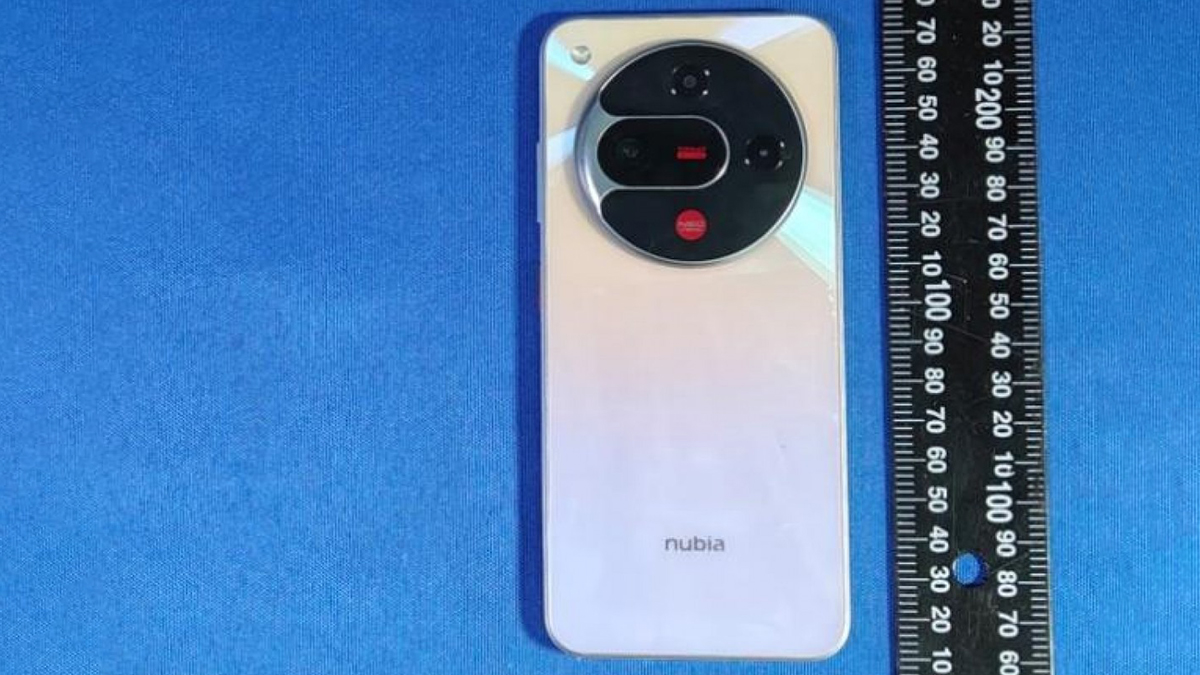 Thông tin nubia Focus 2 5G
