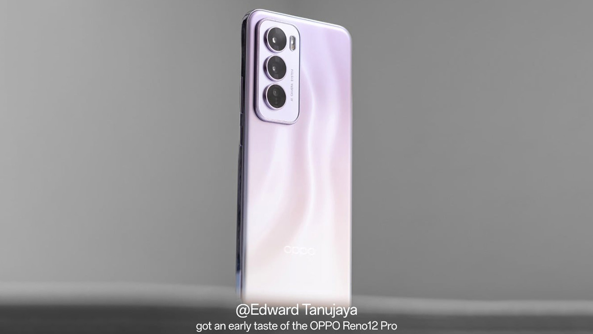 OPPO Reno12 Series sẽ ra mắt toàn cầu vào ngày 18/6