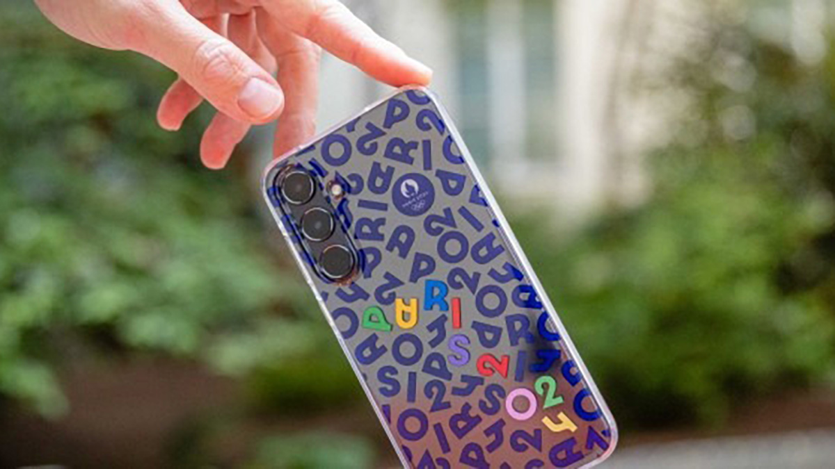 Samsung trình làng loạt phụ kiện mới dành cho Thế vận hội Olympic và Paralympic Paris 2024