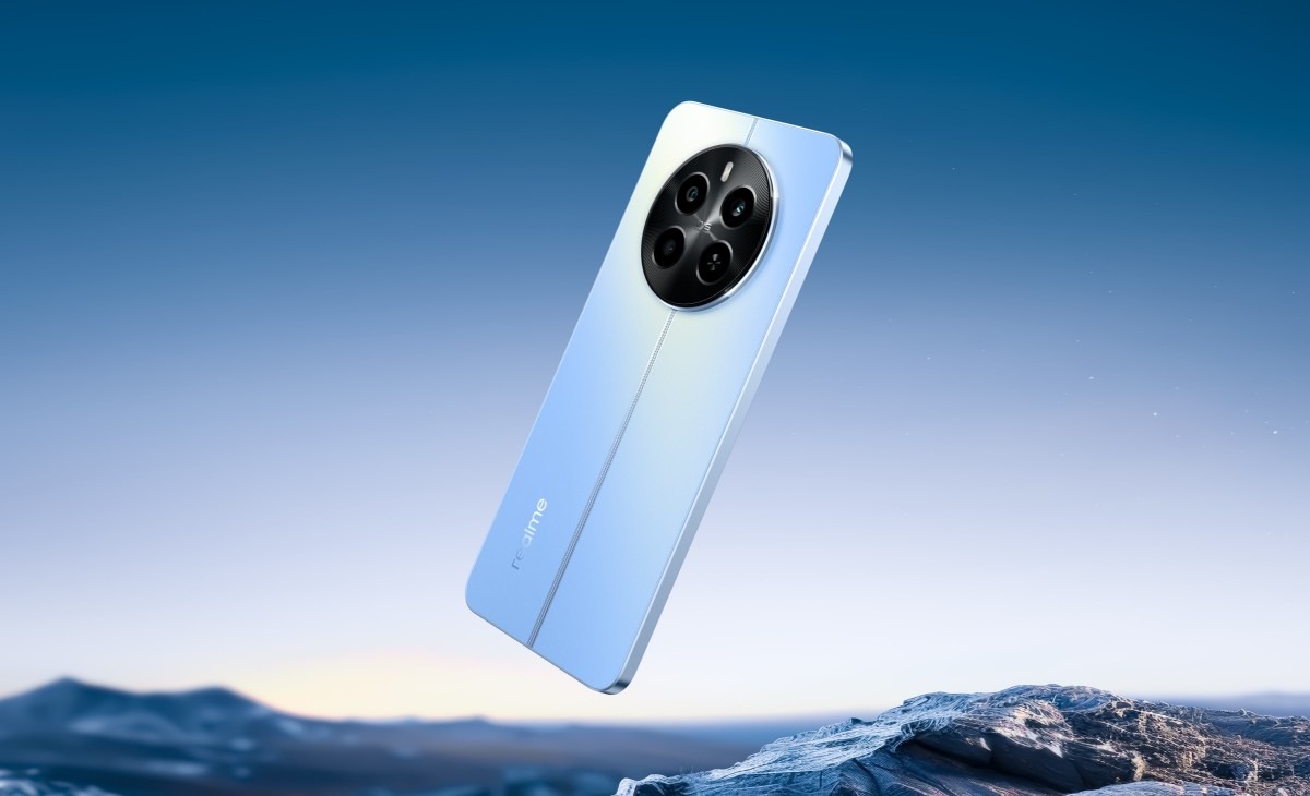 realme 13 4G ra mắt
