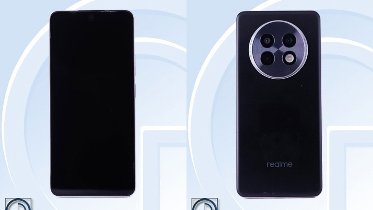 realme 13 Plus đạt chứng nhận TENAA