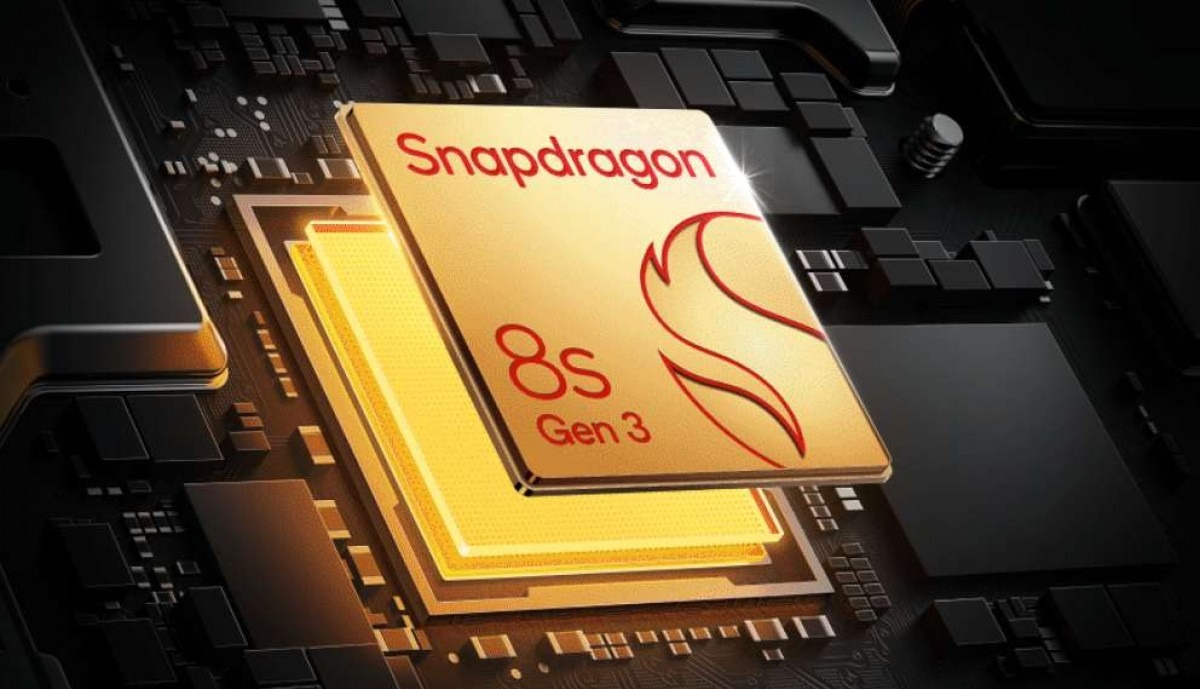 realme GT 6 dùng chip Snapdragon 8s Gen 3 mạnh mẽ