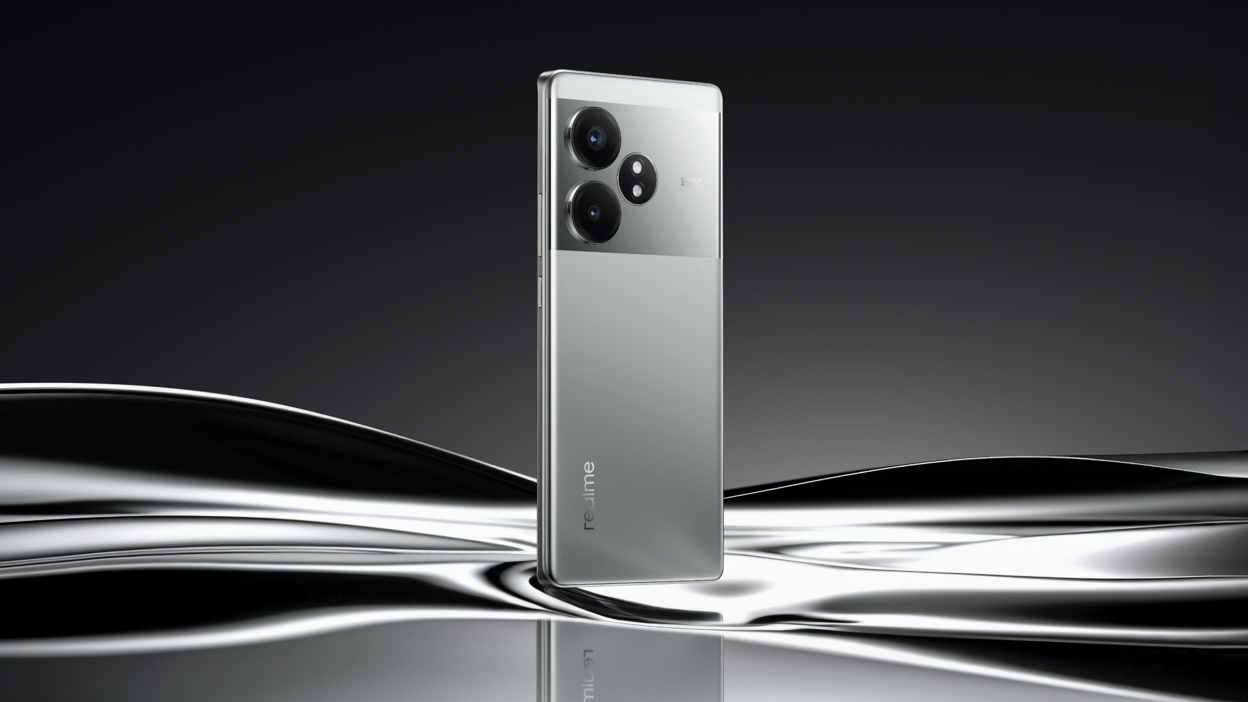 realme GT 7 Pro sẽ có cảm biến vân tay siêu âm, camera tiềm vọng chất lượng