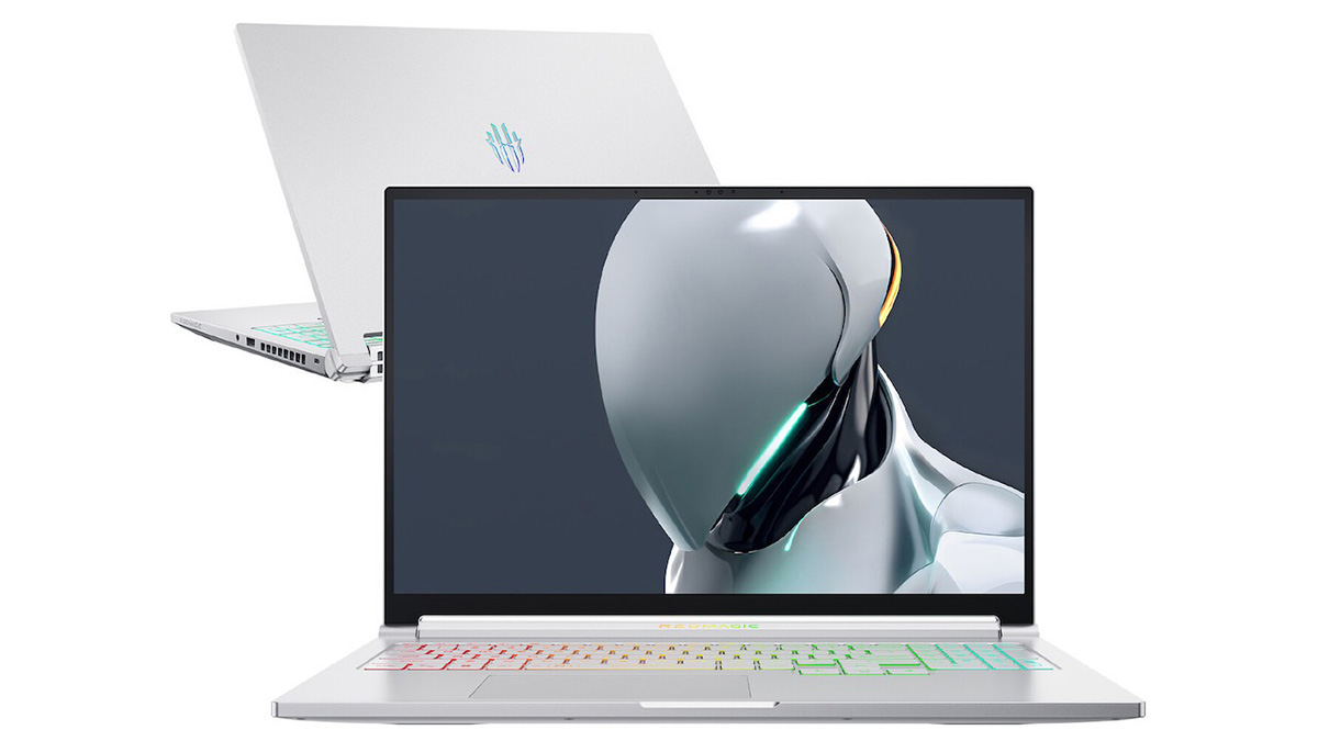 Laptop đầu tiên của Nubia có cấu hình ấn tượng