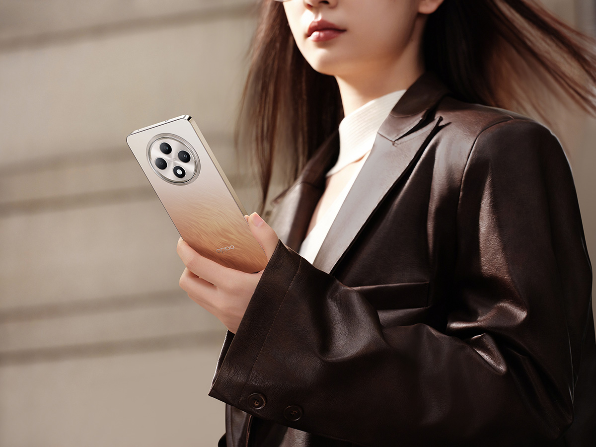 Reno12 Series có thiết kế bền bỉ