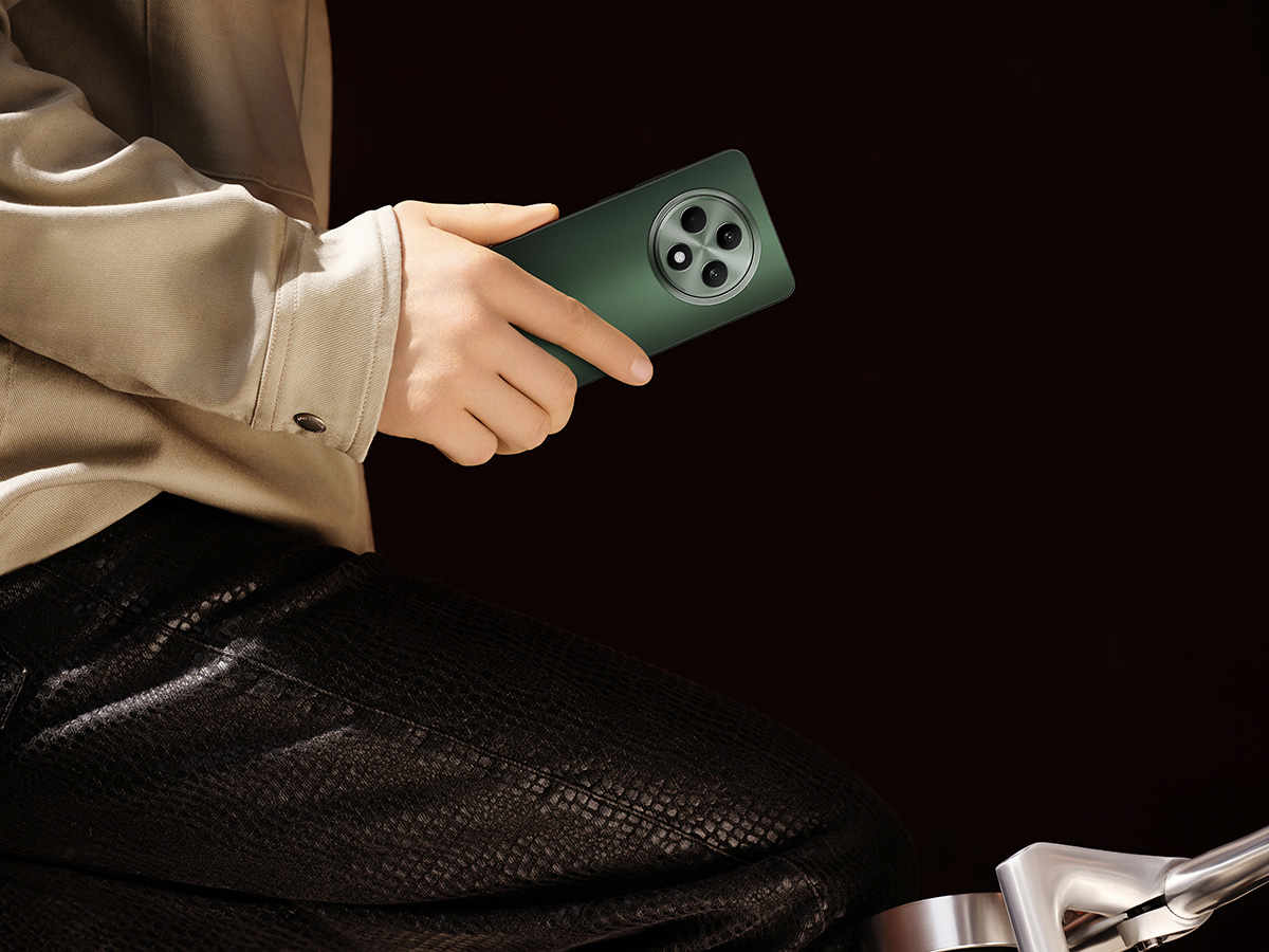 Reno12 Pro có hệ thống camera cực chất