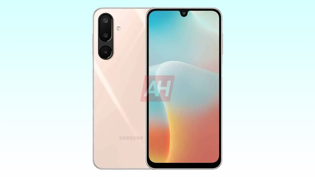 Galaxy M16 5G lộ ảnh render sắc nét trước khi ra mắt