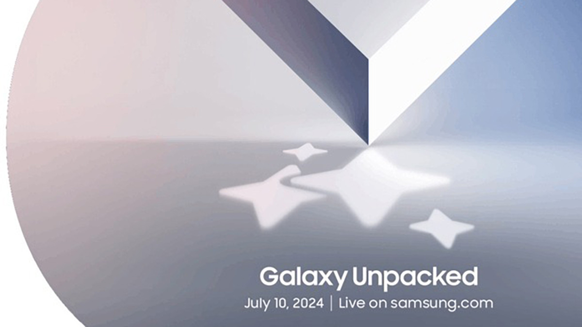 Samsung xác nhận ngày giờ sự kiện Galaxy Unpacked 2024: Galaxy Z Fold6 và Galaxy Z Flip6 sẽ tạo nên bất ngờ?