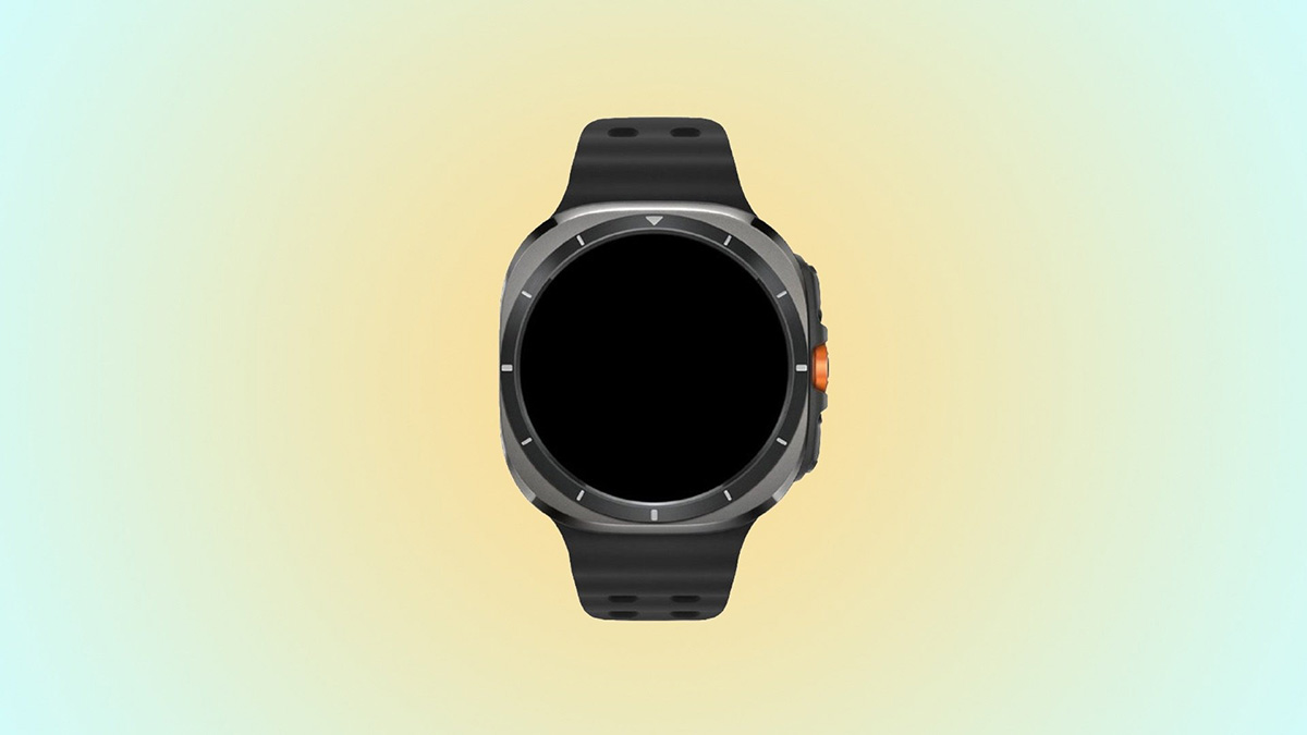 Galaxy Watch Ultra xuất hiện trên website chính thức của Samsung, ngày ra mắt cận kề